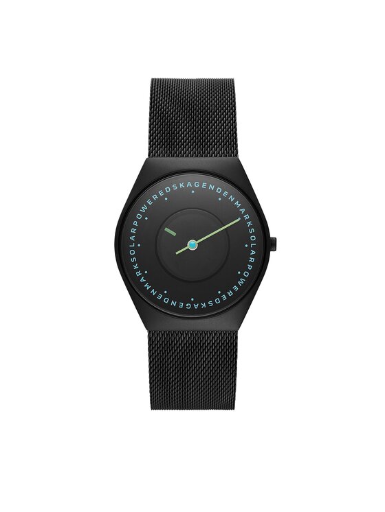 Skagen Skagen Hodinky SKW6874 Černá