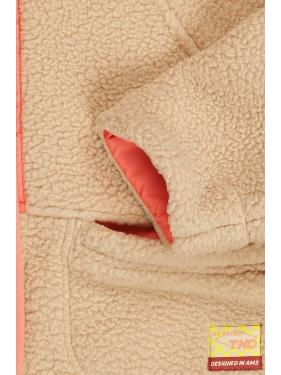 Tumble 'N Dry Tumble 'N Dry Kurtka przejściowa 84/21170/15821/8065 Beżowy Regular Fit