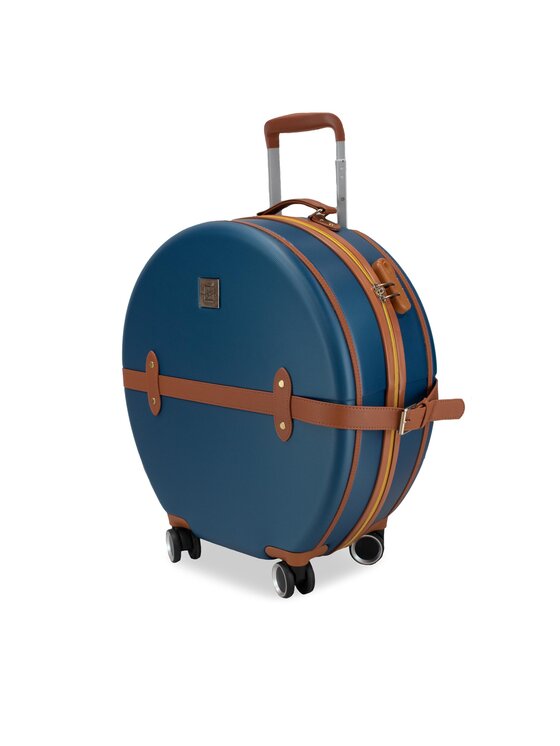 Semi Line Semi Line Kabinenkoffer T5672-2 Dunkelblau