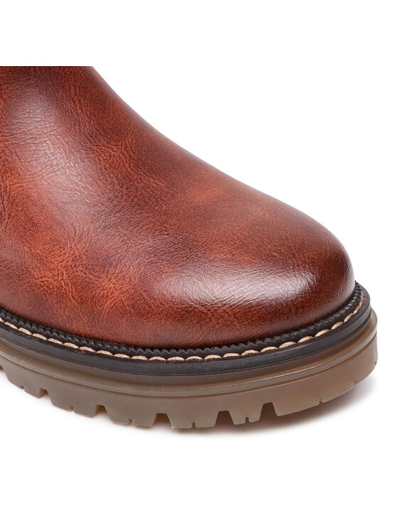 Mustang Mustang Klassische Stiefeletten 1398-508-301 Braun