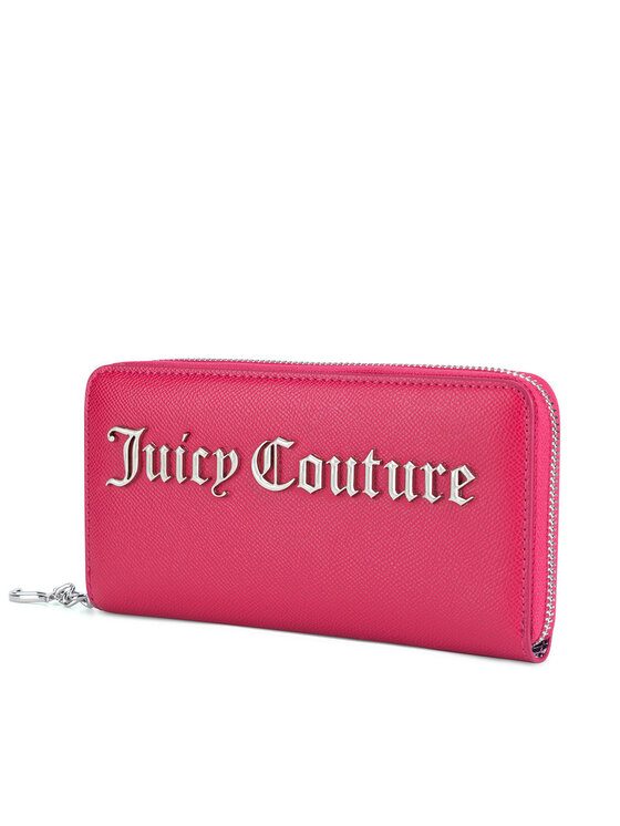 Juicy Couture Juicy Couture Damen Geldbörse WIJXT5341WVP Rosa