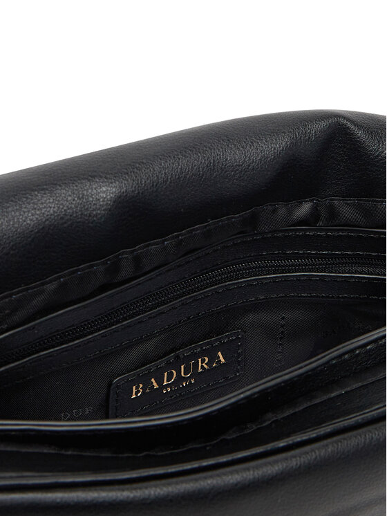 Badura Badura Handtasche RC19673 Schwarz