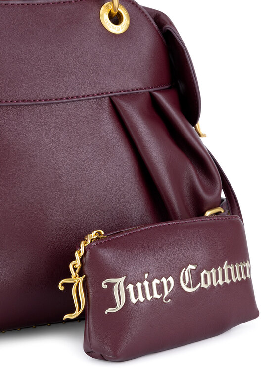 Juicy Couture Juicy Couture Borsetta BIJXT8654WVP Bordeaux