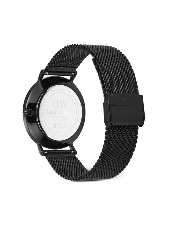 Daniel Wellington Daniel Wellington Käekell Classic Day Display 40 DW00100831 Must