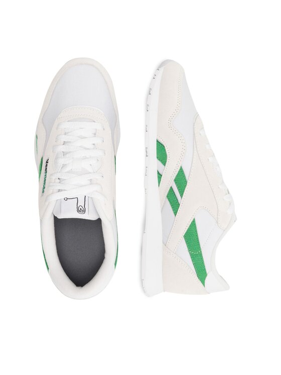 Reebok Reebok Sneakersy Cl Nylon IF3021-M Biały