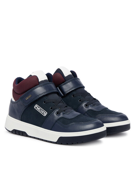 Primigi Primigi Sneakersy GORE-TEX 8888200 D Tmavomodrá