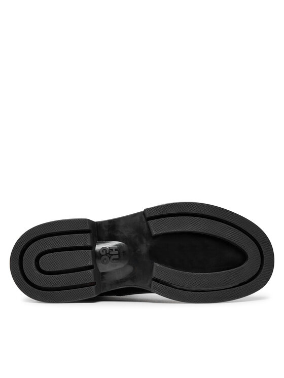 HUGO Hugo Klassische Stiefeletten Rikky Cheb BO 50522983 Schwarz