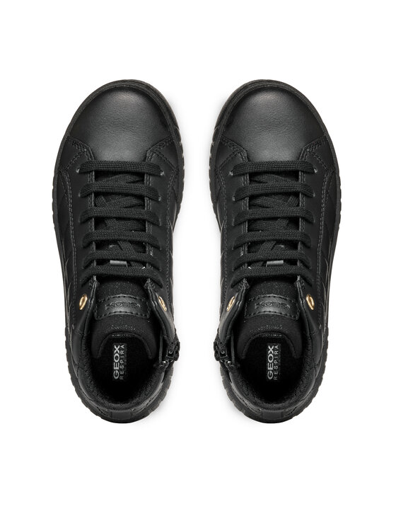 Geox Geox Sneakers J Mikiroshi Girl J46DVA 000BC C0531 S Nero