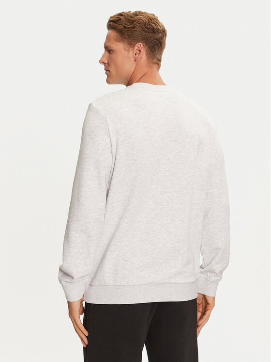4F 4F Felpa 4FWMM00TSWSM1465 Grigio Regular Fit