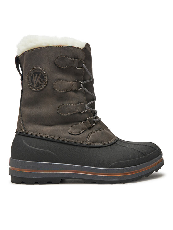 Kimberfeel Kimberfeel Schneeschuhe Beker Braun