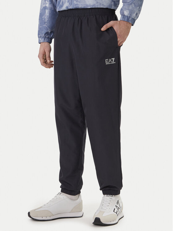 EA7 Emporio Armani EA7 Emporio Armani Tuta 7M001534 AF12948 F9071 Blu Regular Fit