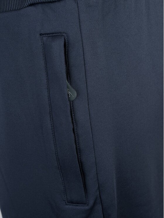 Bikkembergs Bikkembergs Pantaloni di tessuto C 1 83C GS E B010 Blu scuro Regular Fit