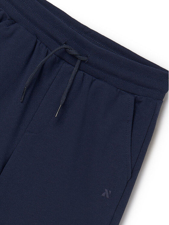 Mayoral Mayoral Sportshorts 600 Dunkelblau Regular Fit