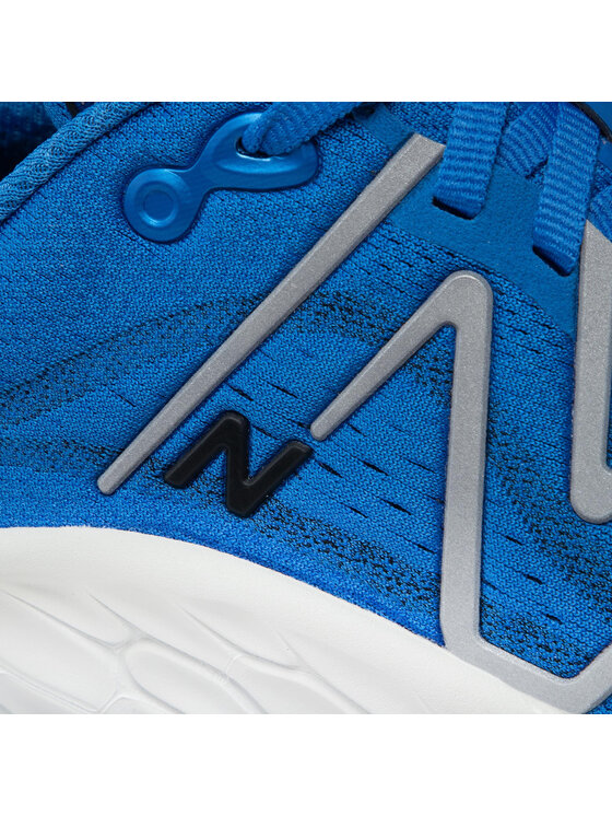 New Balance New Balance Skriešanas apavi Fresh Foam More v4 MMORBB4 Zils