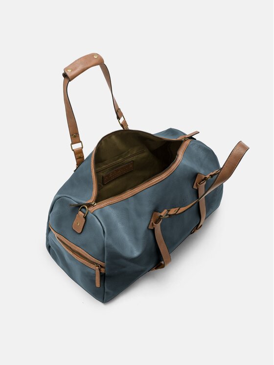 Herling Herling Borsa da viaggio Mercer Blu