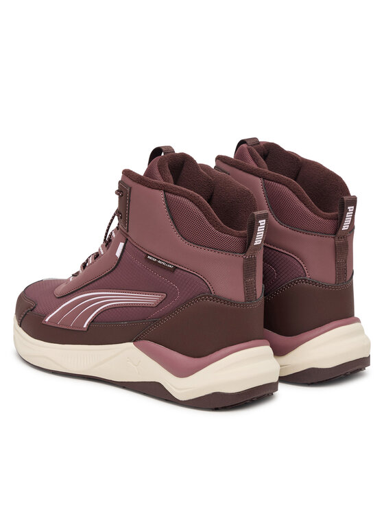 Puma Puma Schnürschuhe Evolve 2.0 Boot JR 313808 Dunkelrot