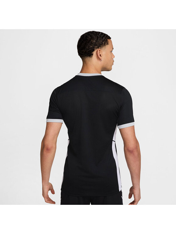 Nike Nike T-Shirt FZ9754-010_S Czarny Standard Fit