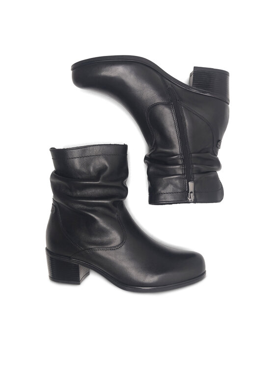 Go Soft Go Soft Botine EST-GUSTA-12 Negru