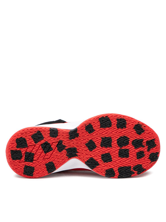 adidas adidas Încălțăminte pentru baschet Cross Em Up 5 K Wide GX4791 Roșu