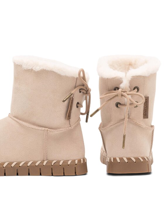 MUK LUKS MUK LUKS Stivali da neve 1000107250 Beige