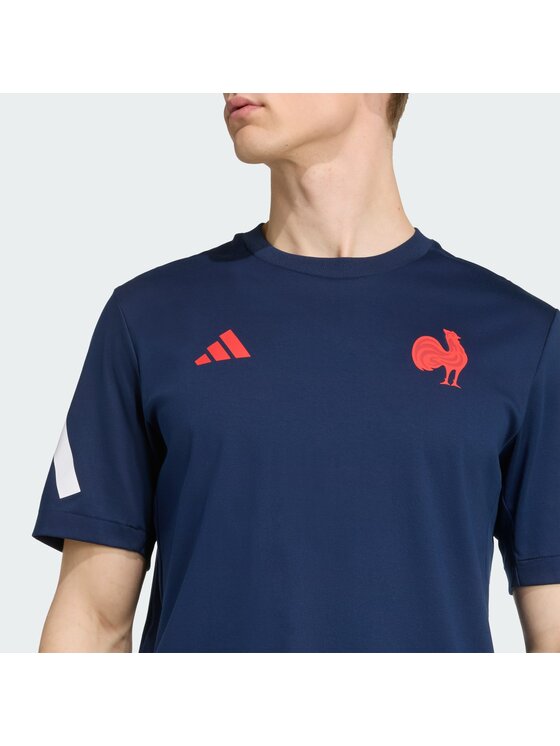 adidas adidas T-Shirt 151585 Błękitny Regular Fit