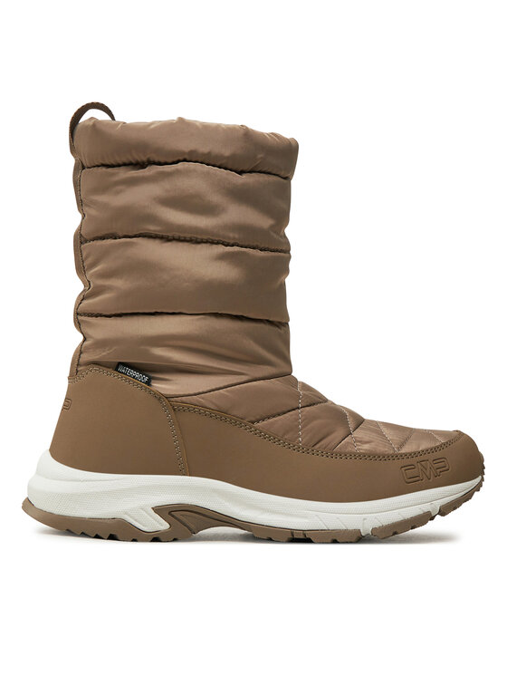 CMP CMP Μπότες Χιονιού Yakka After Ski Boots 3Q75986 Καφέ