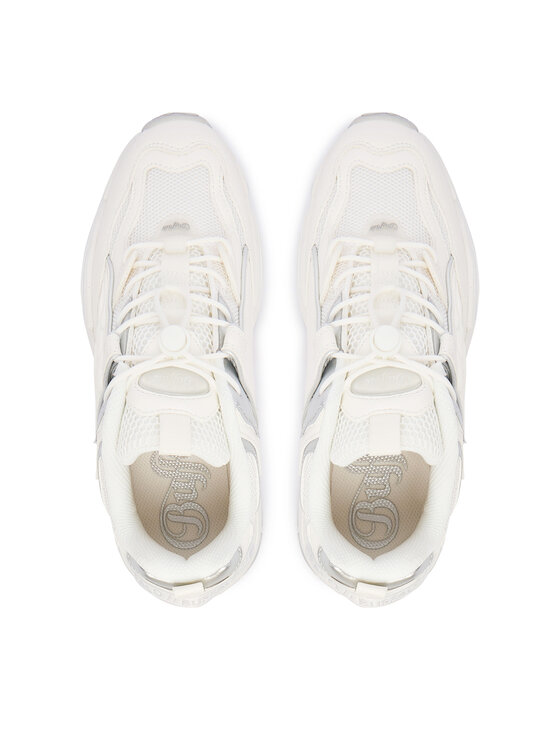 Buffalo Buffalo Sneakersy Pyra One 1636724 Bílá
