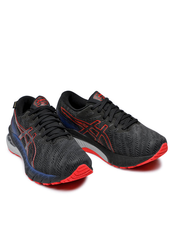Asics Asics Buty do biegania Gt-2000 10 G-Tx GORE-TEX 1011B255 Szary