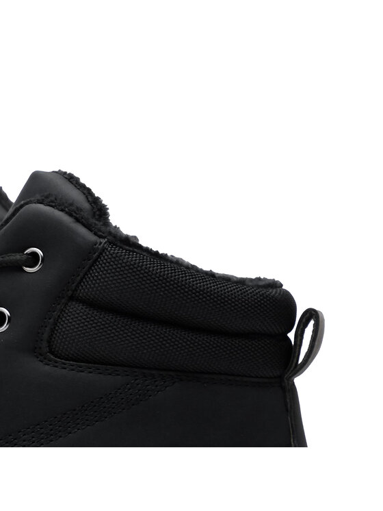 Action Boy Action Boy Trappers AVO-70161-001 Negru