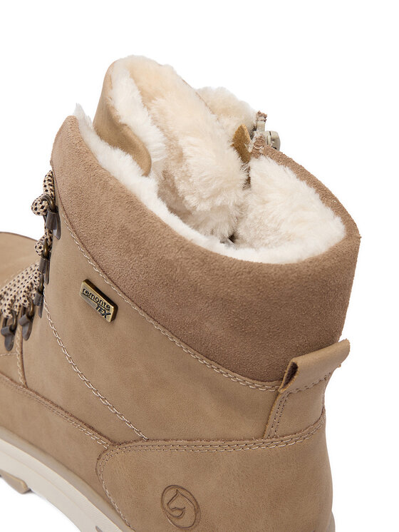 Remonte Remonte Schnürschuhe CEO-D2B74-20 Beige