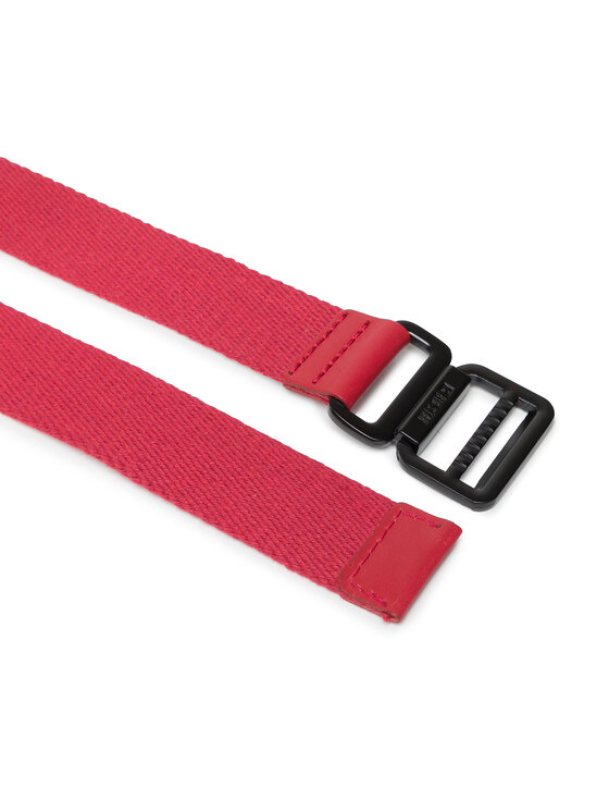 Cintura da donna JJ675072 Rosso