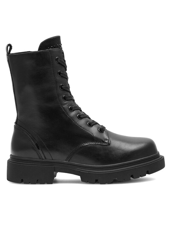 Sergio Bardi Sergio Bardi Stiefeletten EST-A1009-03SB Schwarz