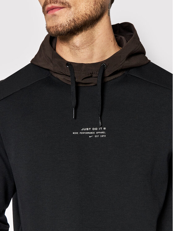 Felpa Dri-Fit DD1971 Nero Standard Fit