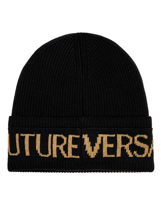 Versace Jeans Couture Versace Jeans Couture Căciulă 75VAZK40 Negru