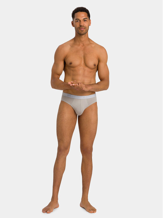 Hanro Hanro 2er-Set Slips 73075 Bunt