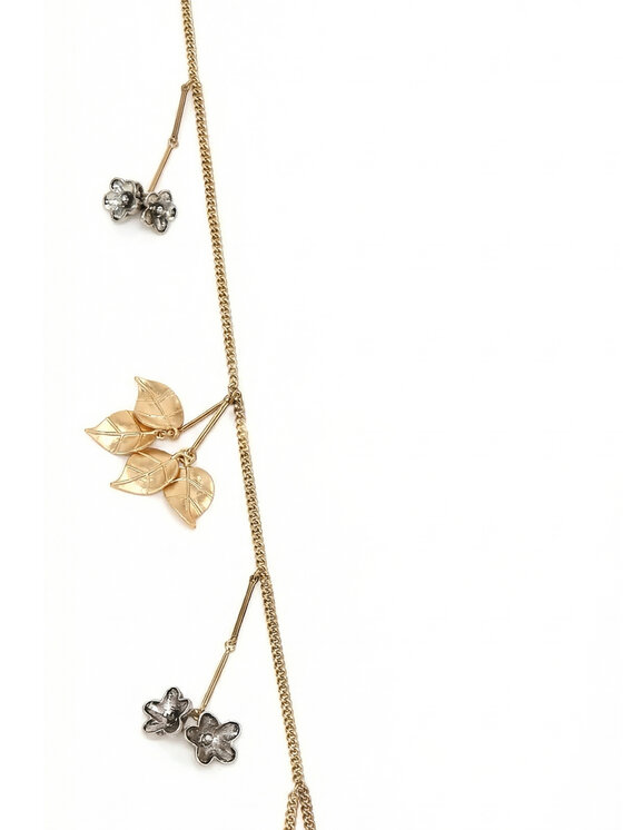 Weekend Max Mara Weekend Max Mara Set verižic 2615751134650 Zlata