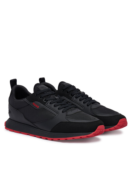 HUGO HUGO Sneakers Icelin 50536568 Nero