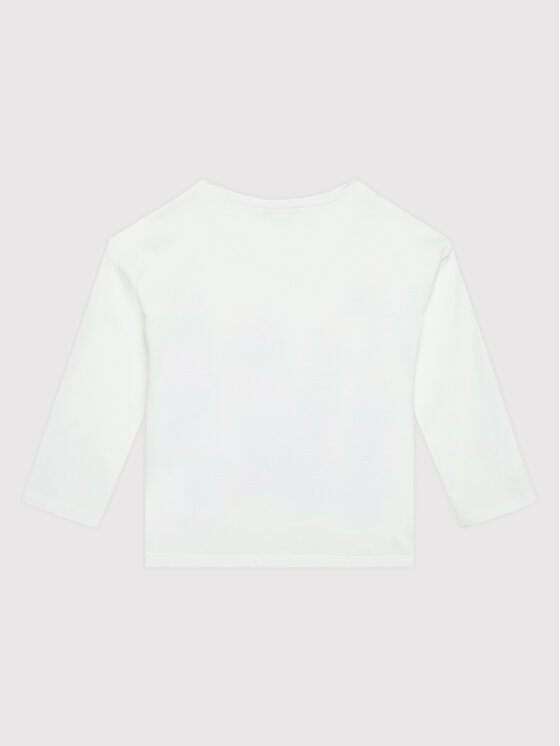 Billieblush Billieblush Bluzka U15A50 Beżowy Regular Fit