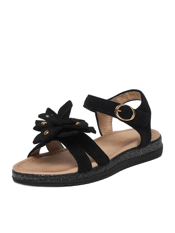 Nelli Blu Nelli Blu Sandali CS2505-29 Črna