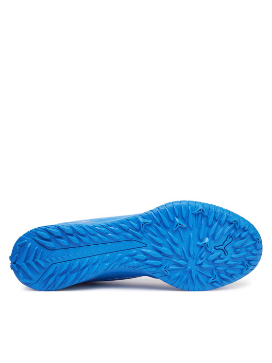 Puma Puma Buty do piłki nożnej Ultra 6 Play Tt 108542 01 Niebieski