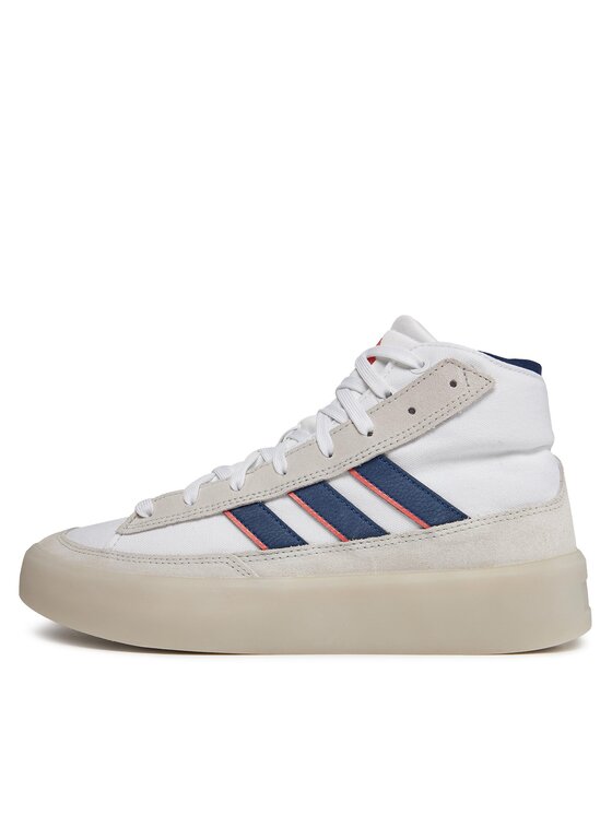 adidas adidas Sneakersy Znsored High IF6556 Biały