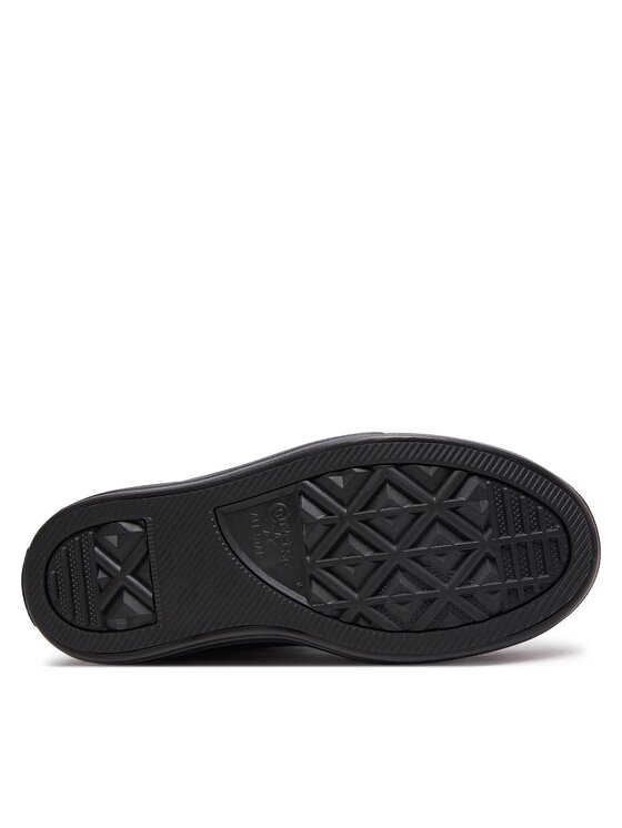 Converse Converse Scarpe da ginnastica Chuck Taylor All Star Move Platform A03668C Nero