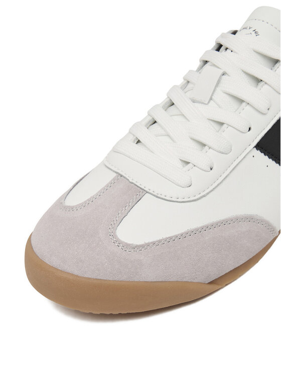 Beverly Hills Polo Club Beverly Hills Polo Club Sneakersy EO-LOGAN-01 MP40 Biały