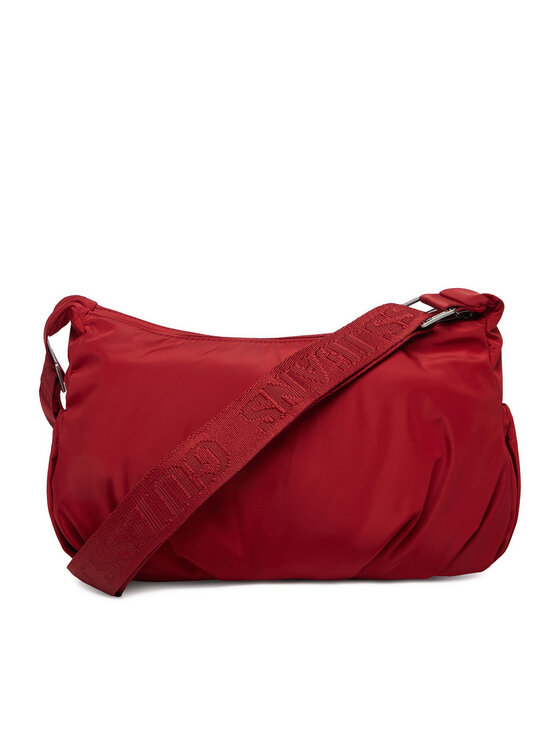 Guess Jeans Guess Jeans Handtasche CWBEO-GUESS-XC-003-09 Rot