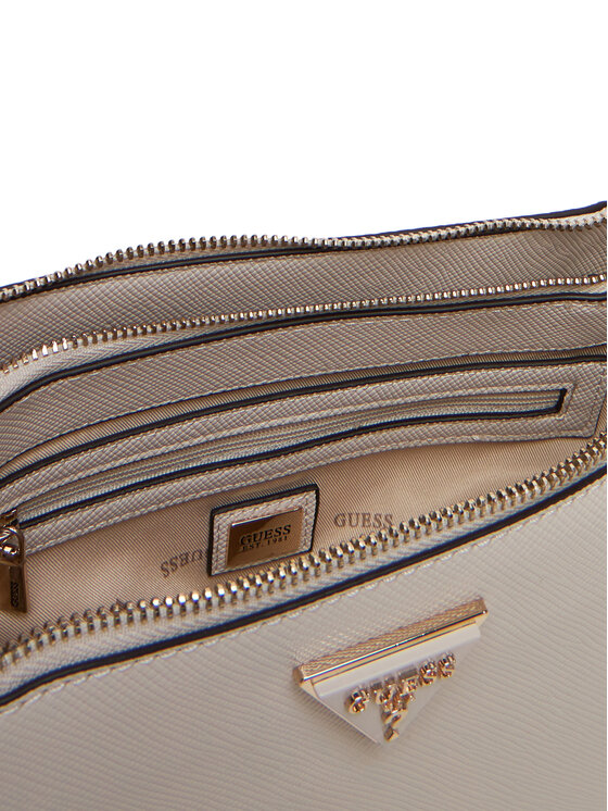 Guess Guess Τσάντα HWZG78 79120 Εκρού