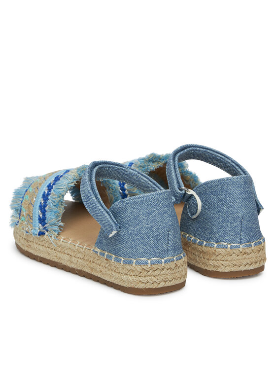 Roxy Roxy Espadrile CSS21596-01 Albastru