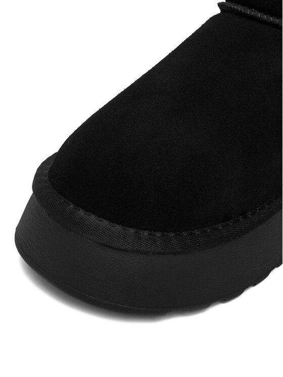 Badura Badura Sněhule EO-ANGELA-TS6296-01 Černá