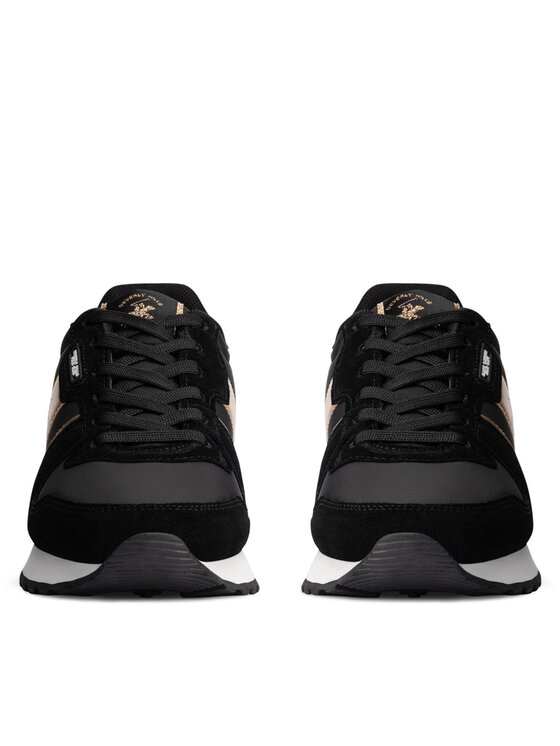 Beverly Hills Polo Club Beverly Hills Polo Club Sneakersy W-3C098-2A324 Černá