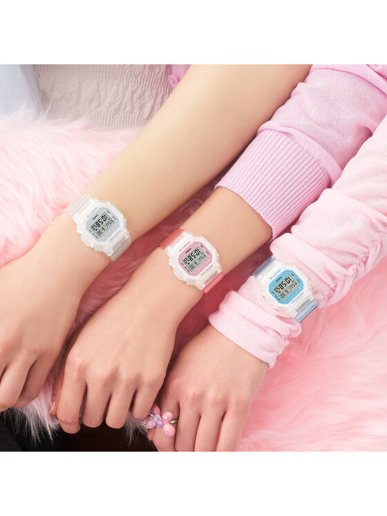 Baby-G Baby-G Hodinky BGD-565GC-2ER Modrá