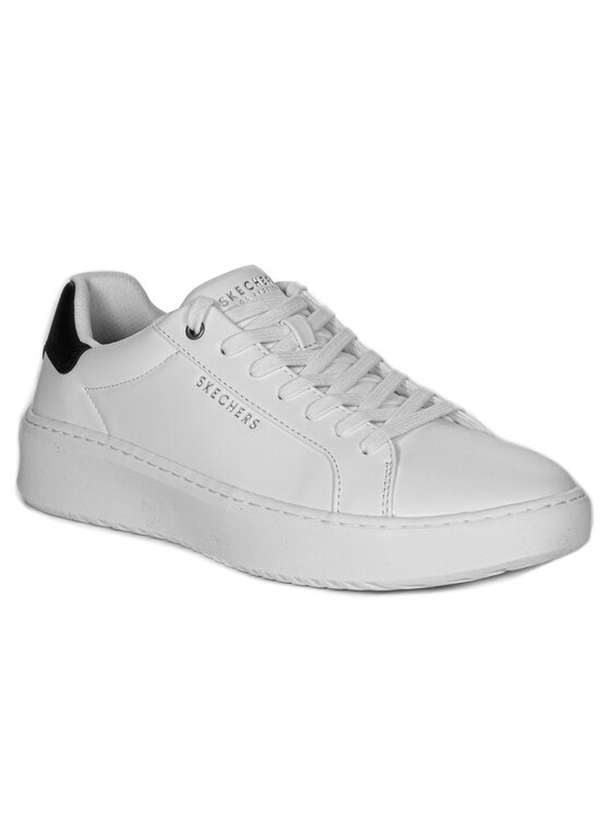 Skechers Skechers Półbuty 183175/WHT Biały